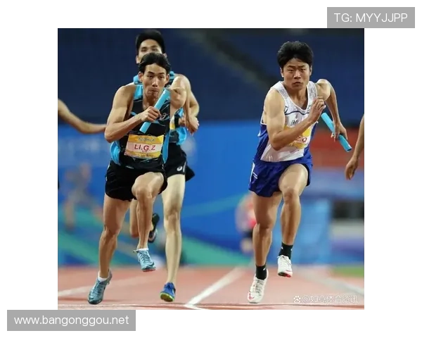 体育生接力联赛（接力赛男）sports